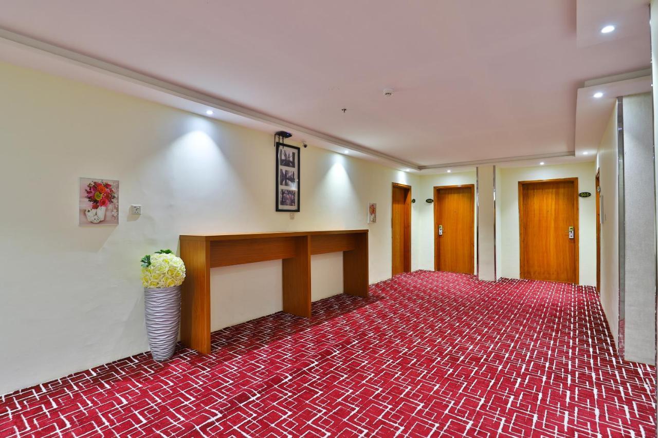 Capital O 338 Asian Hotel Jubail Экстерьер фото