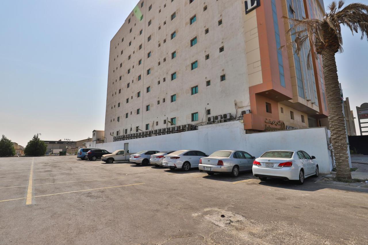 Capital O 338 Asian Hotel Jubail Экстерьер фото